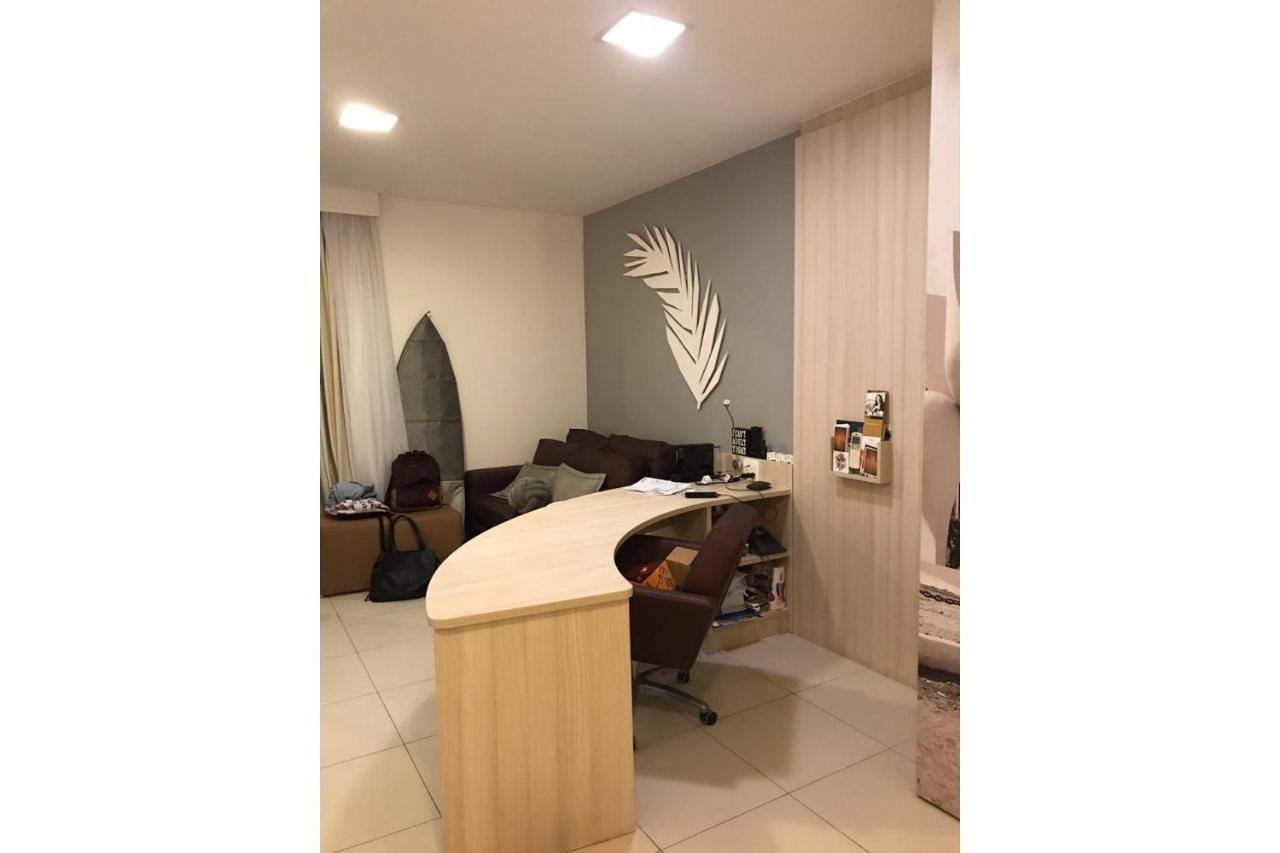 Apartamento Luxuoso com Serviço de Hotel - Salvador Shopping Extérieur photo